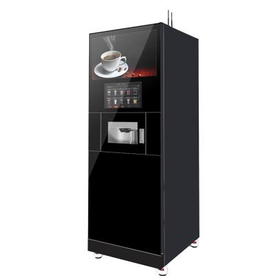 China 2020 Super Adjustable Temperature Factory And Domestic Direct Supply Commercial Automatic Coffee Machine for sale