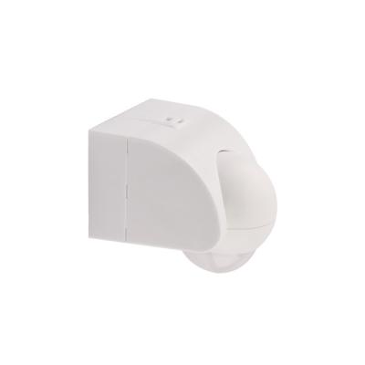 China IP54 IP44 dc 12v 24v auto infrared pir motion sensor for housing outdoor 20m for sale