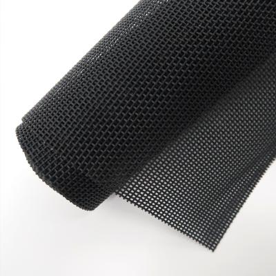 China Modern Factory Producing PVC Coated Polyester Mesh Screen DIY Pet Screen for sale