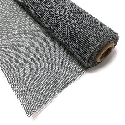 China Modern PVC Coated Polyester Insect Screen Mesh Pet Screen Pet Safety Net Screen Mesh for sale