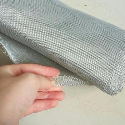 China Modern Aluminum Window Screen Woven Wire Mesh Fly Screen Mesh for sale