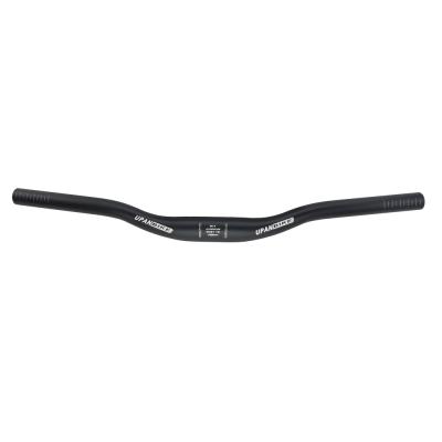 China UPANBIKE Mountain Bikes Mountain Bikes Handlebar 31.8mm*520mm Mountain Road Bicycle Handlebar Riser Bar for sale