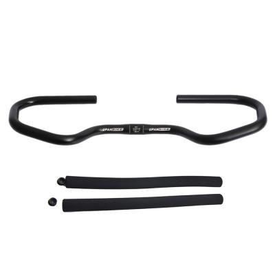 China Road Bikes UPANBIKE Bike Handlebar With Sponge Grips For Cycling Road Bicycle for sale