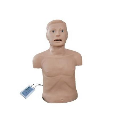 China General Nurse Hospital GD/J158 Medical Sciences Adult CPR And Intubation Training Manikin for sale