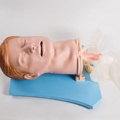 China GD/J55 Hospital General Doctor Multi-functional Airway Management Model and Tracheal Intubation Manikin for sale