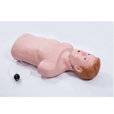 China GD/J158-C Hospitals General Doctor Adult CPR And Intubation Training Manikin With CPR Monitor for sale