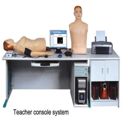 China Warranty Period GD/TCZ9900B General Doctor Online Medical Physical Examination Skills Training System For Auscultation Manikin for sale