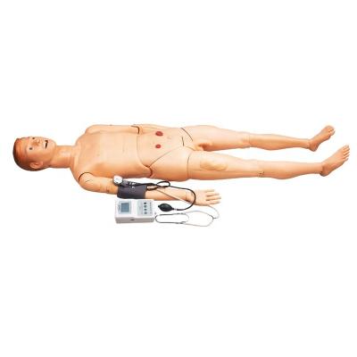 China GD/H125 Hospital General Doctor Medical Science Advanced Nursing Manikin for sale