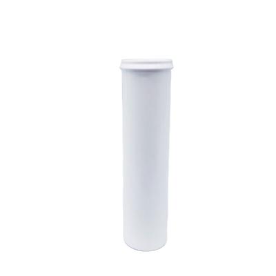 China Effervecent Tablet Tube Health Products Plastic Effervescent Tablets Tube Packaging Empty Vitamin C Candy Effervescent Tablet Container Tube For Tablets Tablets for sale