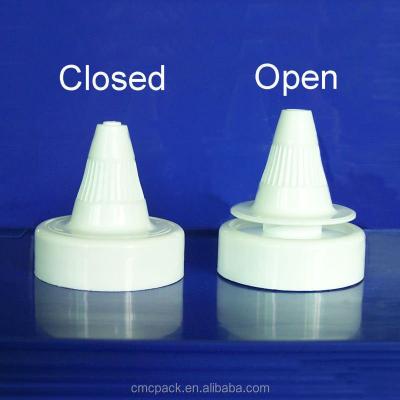 China Non Spill Plastic Condiment Capsule for sale