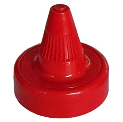 China Non Spill Twist Cap For Tomato Sauce Bottle Honey Bottle Easy-Pull Lid for sale