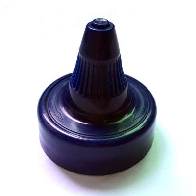 China Non Flip 38 400 Twist Closure Plastic Twist Cap for sale