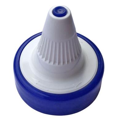 China Non Spill 38mm Ultrasound Gel Capsule Twist Cap for sale