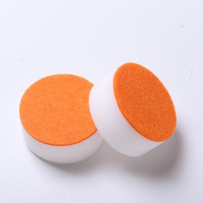 China Sustainable Shoeshine sponge Melamine Foam nano Sponge eraser sweeping floor scrub Household cleaning White Magic Sponge for sale