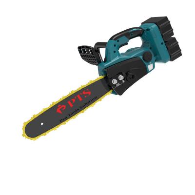 China Wood Saw Hot Sale Orchard Portable Rechargeable Outdoor Chainsaw Lithium Electric Logging Pruning Saw for sale