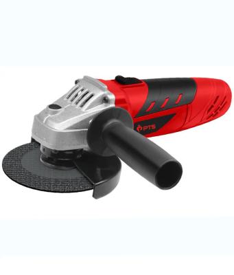 China Heavy Duty Industrial Grinding and Surface Preparation Powerful Portable Angle Grinder 550W 115MM with Variable Speed ​​Soft Start Constant Power for sale