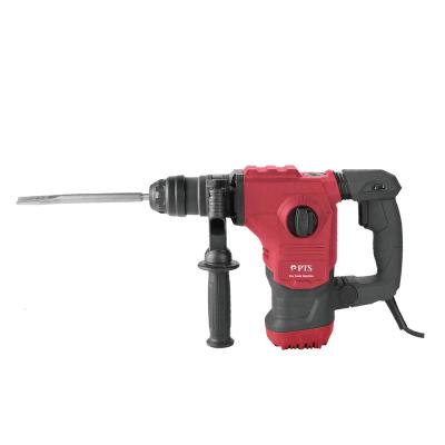 China Hot Selling Hammer Drill 32mm Electric Rotary Hammer 1500w SDS Rotary PLUS DRILLING for sale