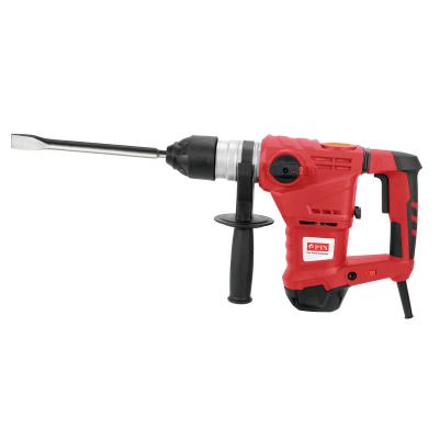 China Hot Selling Hammer Drill 32mm Electric Rotary Hammer 1500w SDS Rotary PLUS DRILLING for sale