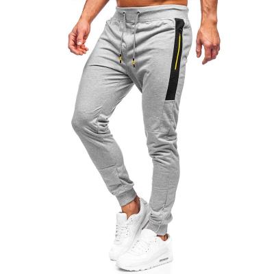 China Men Anti-Static Joggers Fitness Men's Casual Sportswear Pants Custom Made Mens Joggers Pants for sale