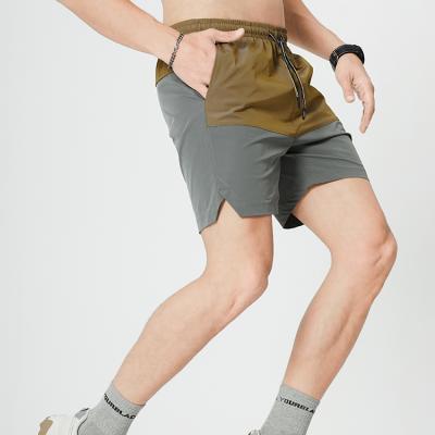 China Custom Casual Nylon Summer Jogging Shorts Comfortable Men's Lounge Shorts Anti-Wrinkle Men's Shorts Athletic Jogging Shorts for sale