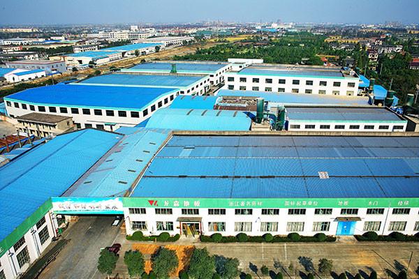 Verified China supplier - Lonson Flooring Co.,Ltd