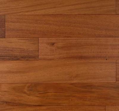 China Exotic Brazilian Teak hardwood flooring,  Brazilian cumaru solid wood  flooring for sale