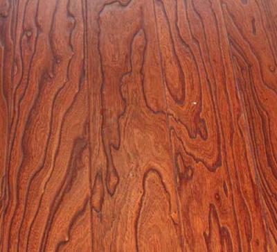 China Elm Wood Flooring for sale