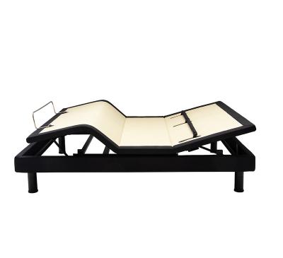 China (Size) Cal King Adjustable Wireless Control Easy To Assemble Adjustable Bed With Weightlessness for sale