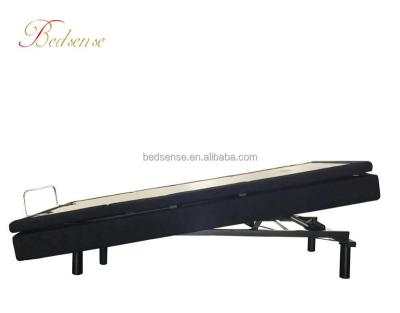 China Adjustable Wall Bed Bedsense Electrc Bed Lift Bed for sale