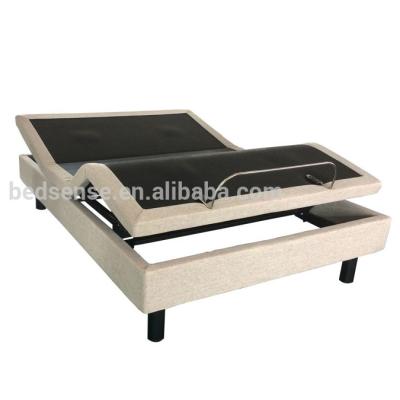 China Bedsense Modern Electric Adjustable Beds for sale