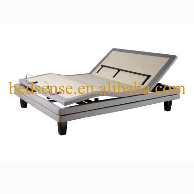 China Top Blue Music Massage Loudspeaker Electric Adjustable Tooth Bed for sale