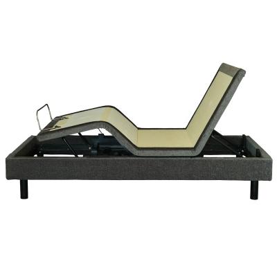 China Wholesale Adjustable Thicker Massage (Waist) Bed Base for sale