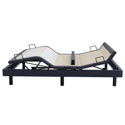 China (Size) high quality adjustable adjustable bed base for sale