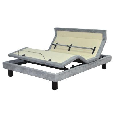 China (Size) Hot Selling Smart Electric Adjustable Bed Adjustable for sale