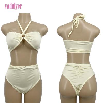 China Sets Vadulyer Sparkle 3 Way Tops + 90s Style Thong Clothes Dancer Outfits Stripper for sale