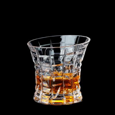 China Whiskey glasses Wholesale Wineglass wine glasses luxury wine glasses gift whiskey cup glass for sale