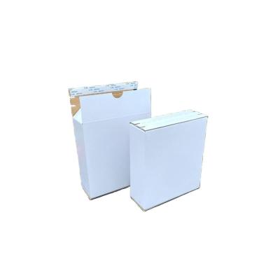 China Recycled Materials Sense of ritual paper board kraft mailer express packaging box High quality custom mailer boxes high-end packing box for sale