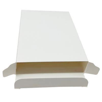 China Recyclable kraft paper white cardboard box packaging packaging boxes for small business carton box packing machine for multiple fields for sale