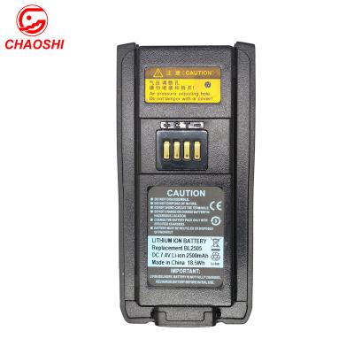 China Walkie Talkie Battery for BL2505 Battery BL-2505 BL2019 BL-2019 BL1806 BL-1806 PT580H PT-580H PLUS Battery for sale