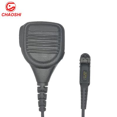 China Microphone PMMN4076A PMMN4076 Handheld Speaker Microphone for PMMN4073 PMMN4075 DP2400 DP2600 DEP550 DEP570 MTP3250 for sale