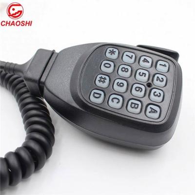 China Wholesale handheld microphone two way radio wired handheld microphone KMC-32 for Kenwood TK-868G TK-868 TK-768G TK-768 for sale