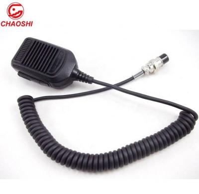 China Wholesale HM-36 Handheld Vehicle Microphone Quality Assurance Waterproof Speaker Microphone For IC-7800 IC-718 IC-7600 Mobile Radio for sale