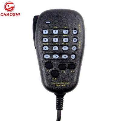 China High Quality Handheld Microphone MH-36 MH-36E8J DTMF Microphone For FT-817ND FT-857ND FT-897ND FT450D FT-891 FT-991 CB Radio With 8 Pin RJ45 Plug for sale