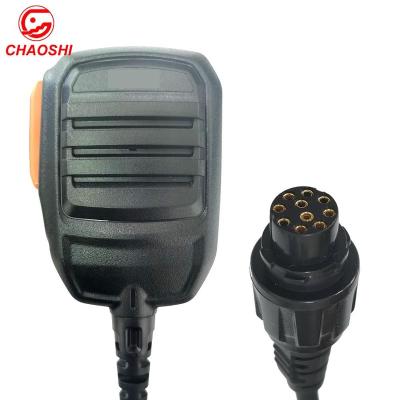 China Compact cable microphone for SM16A1 for sale