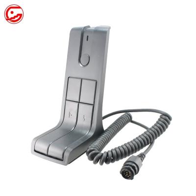 China RMN5050 RMN5050A Microphone Handheld Desktop Microphone for DGM4100 DGM6100 DM3400 DM3401 DM3600 DM3601 DM4400 DM4401 DM4600 DM4601 XPR4300 XPR4350 for sale