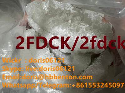 China buy  white crystal z-FDCK ZFDCK  high purity Big Crystal China Supplier for sale