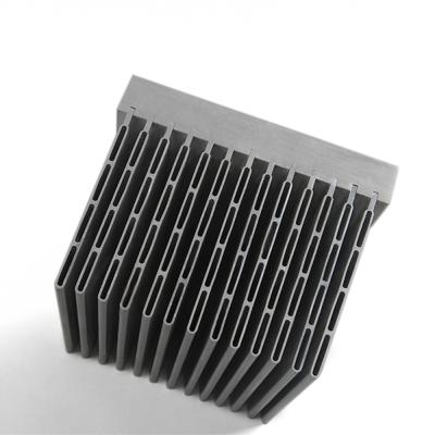 China Heatsink Bonded Heatsink Wholesale Private Label Led To Raise Lightweight Aluminum Heatsink 600w Bars for sale