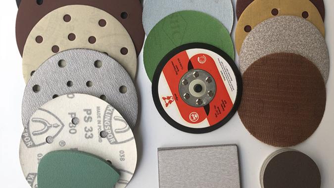 Verified China supplier - Dongguan Sansha Abrasives Abrasives Co., Ltd.