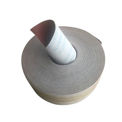 China High Quality Woodworking Furniture Alumina Emery Cloth Roll Supernatural 600/800 Grit Cloth Roll For Sanding for sale