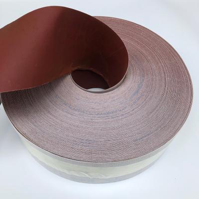 China Woodworking Furniture 2022 Abrasive Cloth Rolls Aluminum Oxide Sand Paper Sandpaper Roll For Wood Working for sale